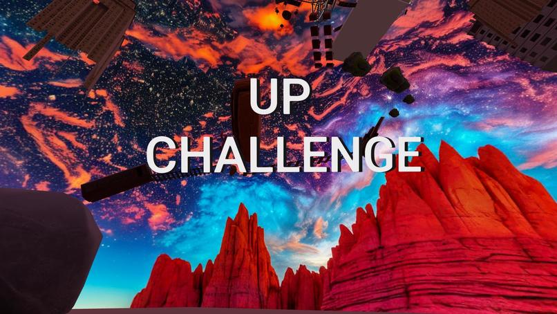 UP Challenge – screenshot 1