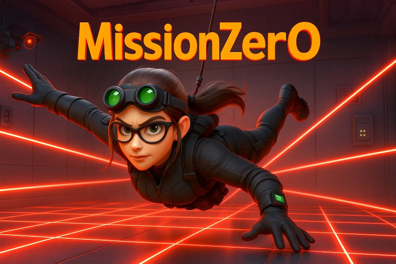 MissionZer0 – screenshot 1