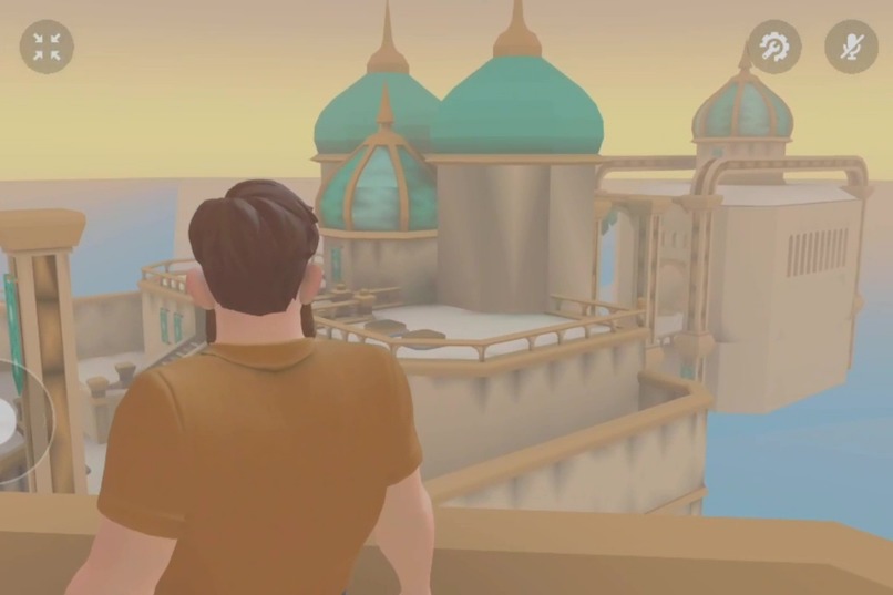 The Luminous Trial – screenshot 3