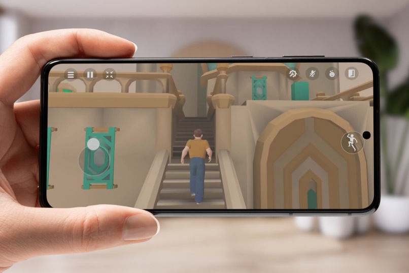 The Luminous Trial – screenshot 4