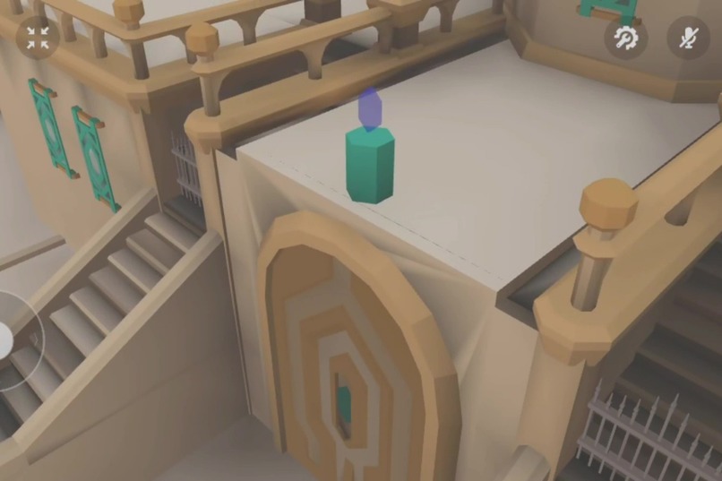 The Luminous Trial – screenshot 2