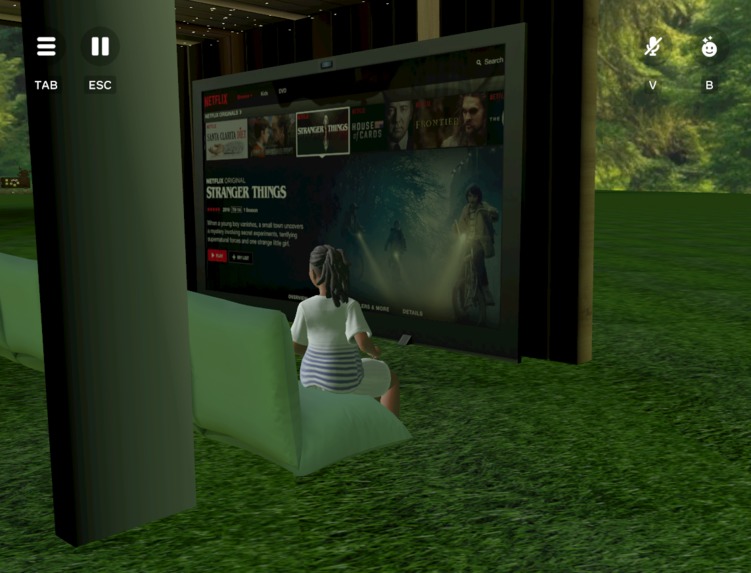 Camp N' Chill – screenshot 1