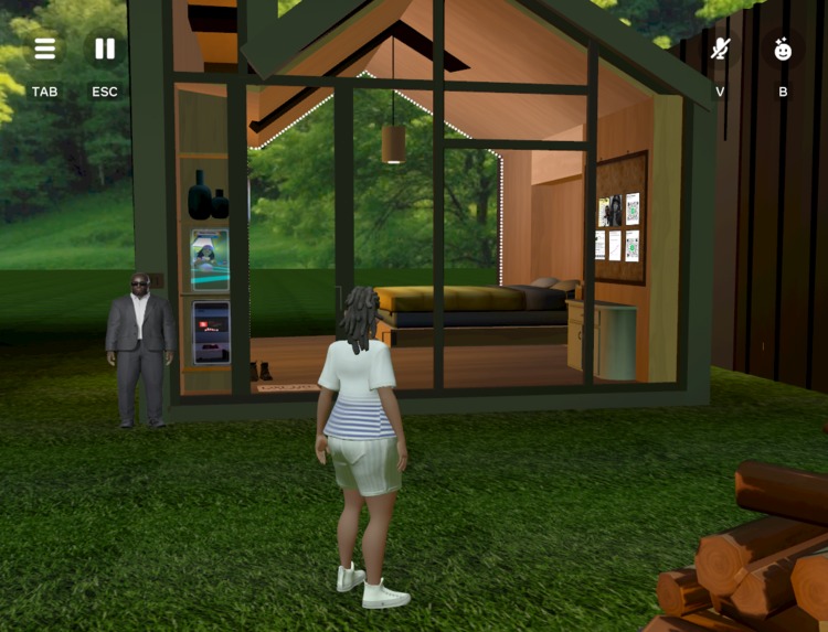 Camp N' Chill – screenshot 3