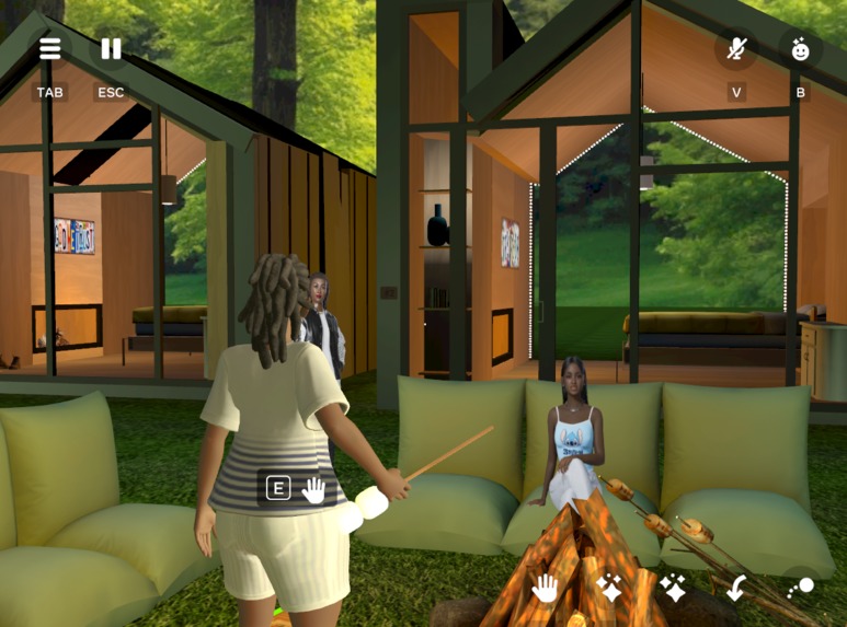 Camp N' Chill – screenshot 4