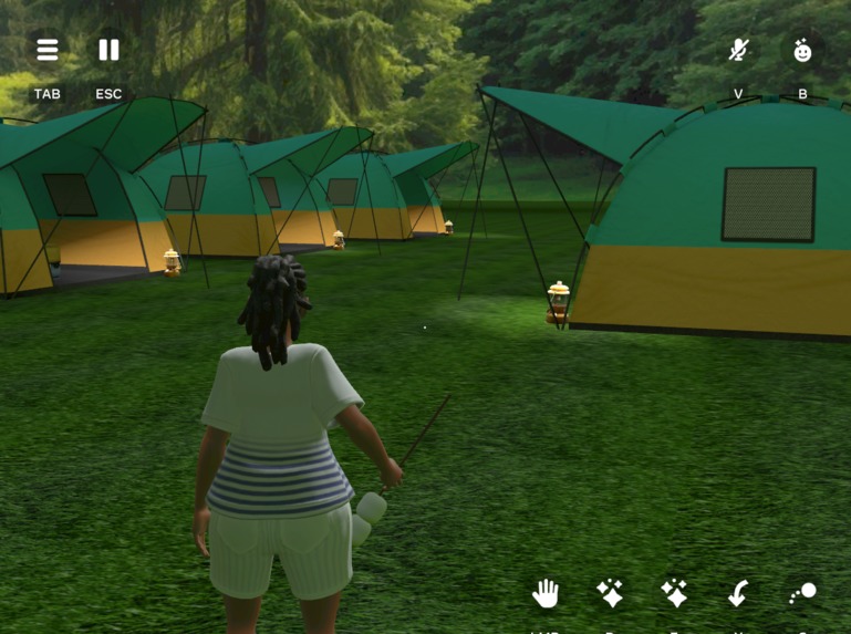 Camp N' Chill – screenshot 5