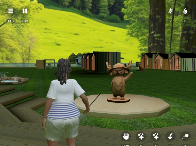 Camp N' Chill – screenshot 6