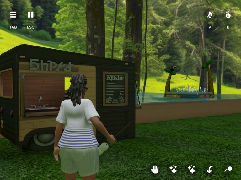 Camp N' Chill – screenshot 9