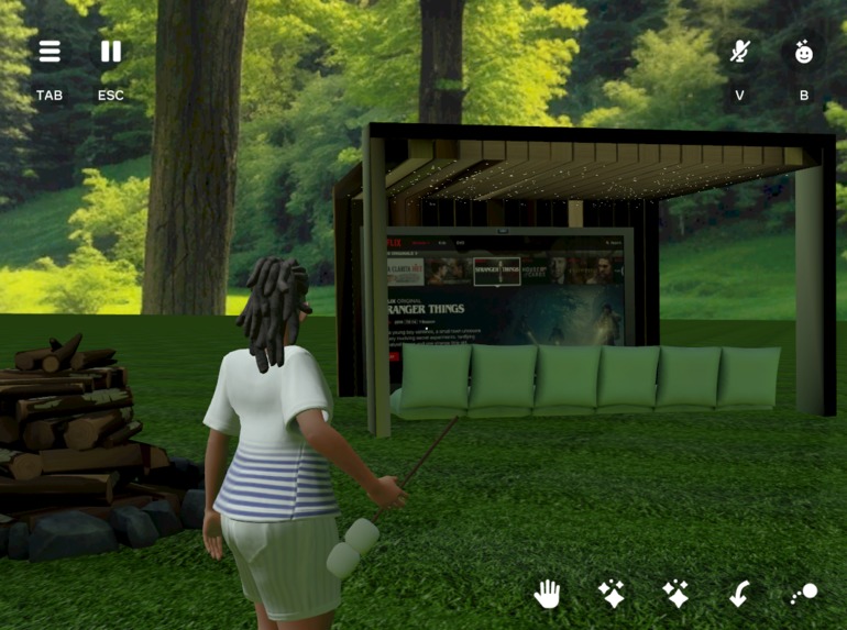 Camp N' Chill – screenshot 10