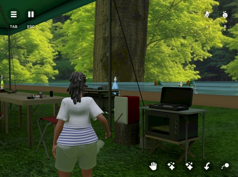 Camp N' Chill – screenshot 11