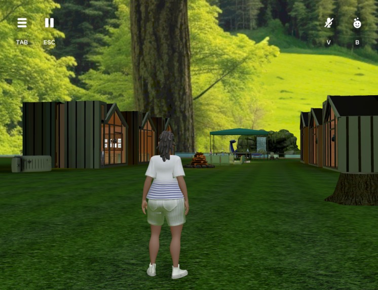 Camp N' Chill – screenshot 12