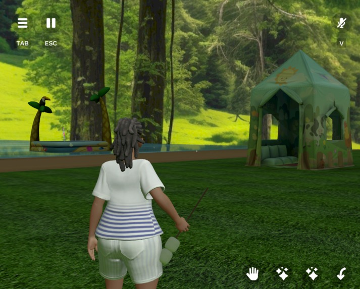 Camp N' Chill – screenshot 13