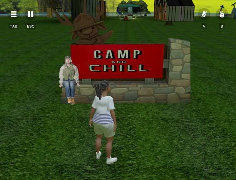 Camp N' Chill – screenshot 15