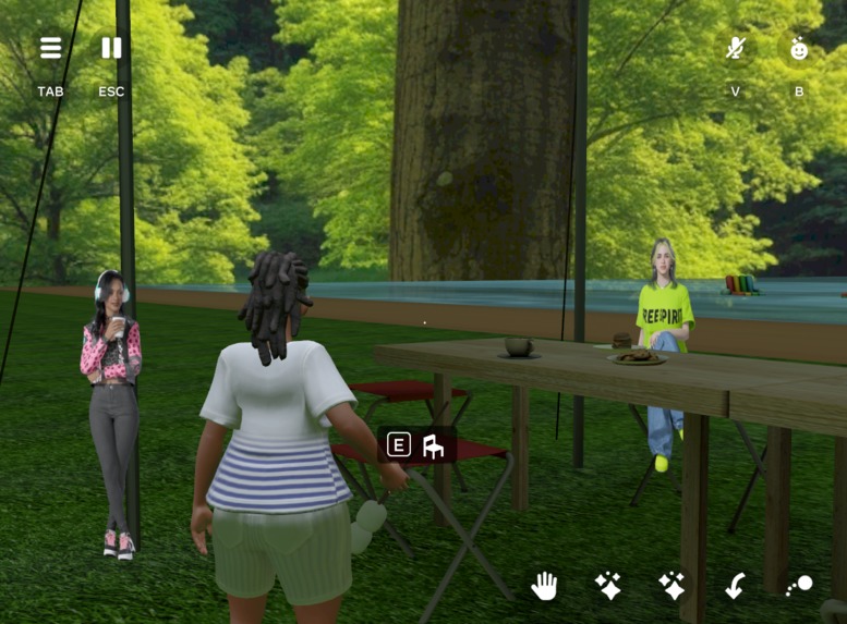 Camp N' Chill – screenshot 18