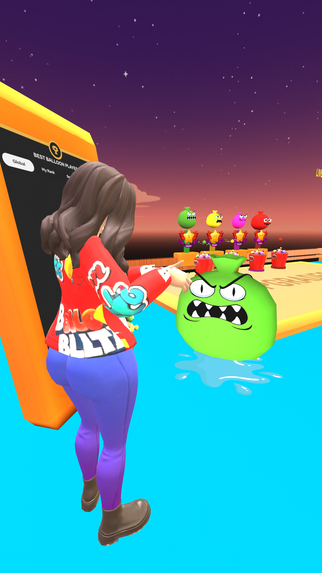 Balloon Blitz – screenshot 6