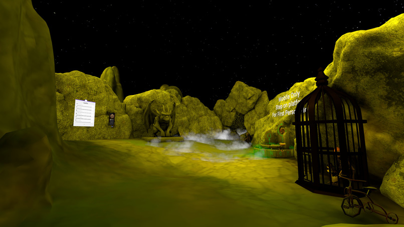 NO WAY OUT – screenshot 4