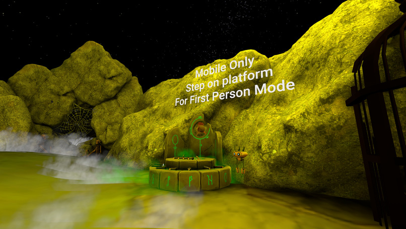 NO WAY OUT – screenshot 5