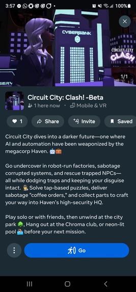 Circuit City: Clash! – screenshot 5