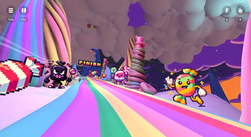 Taffy Trot – screenshot 4