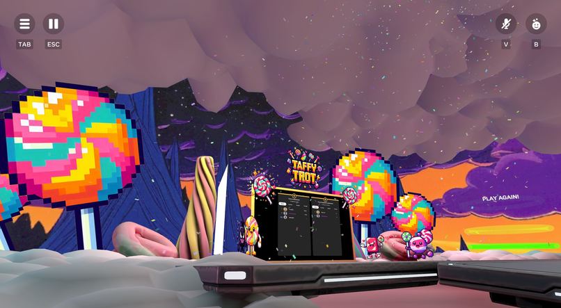 Taffy Trot – screenshot 6