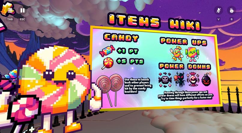 Taffy Trot – screenshot 7