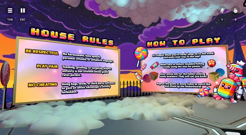 Taffy Trot – screenshot 8