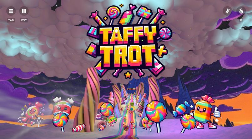 Taffy Trot – screenshot 9