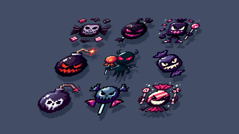 Taffy Trot – screenshot 10