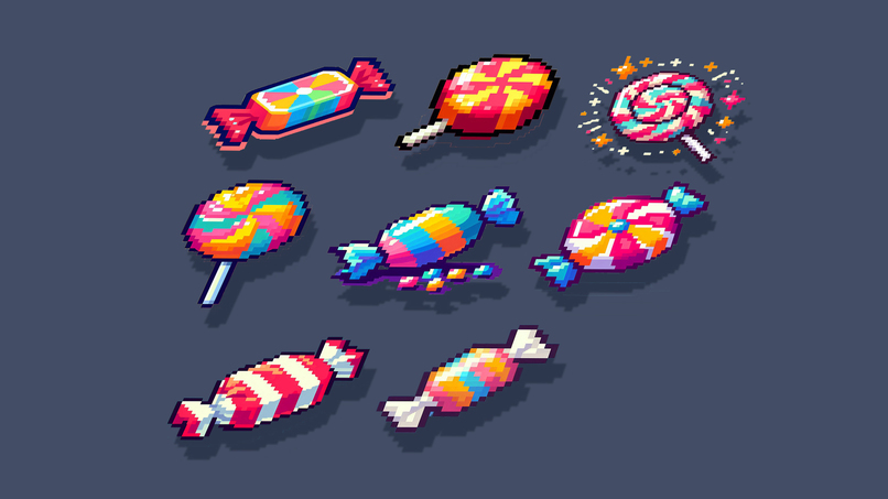 Taffy Trot – screenshot 11