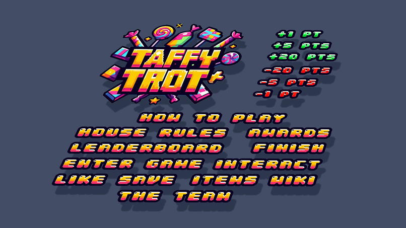 Taffy Trot – screenshot 12