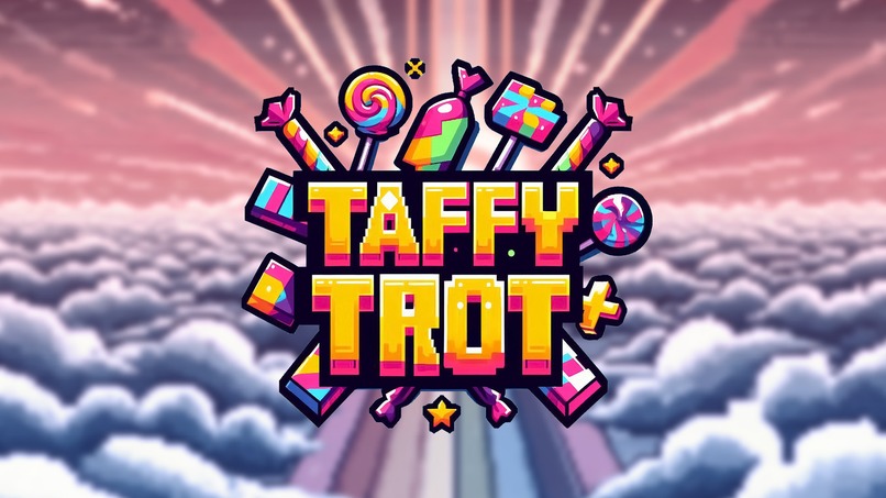 Taffy Trot – screenshot 1