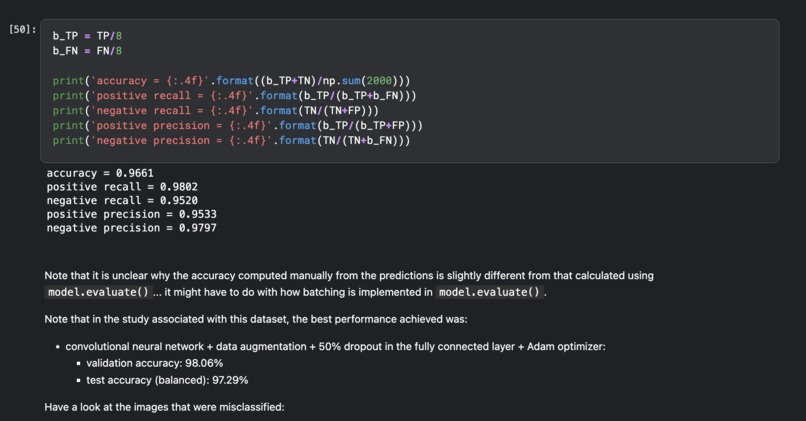 Hurricane Impact Detection via Transfer Learning – screenshot 3