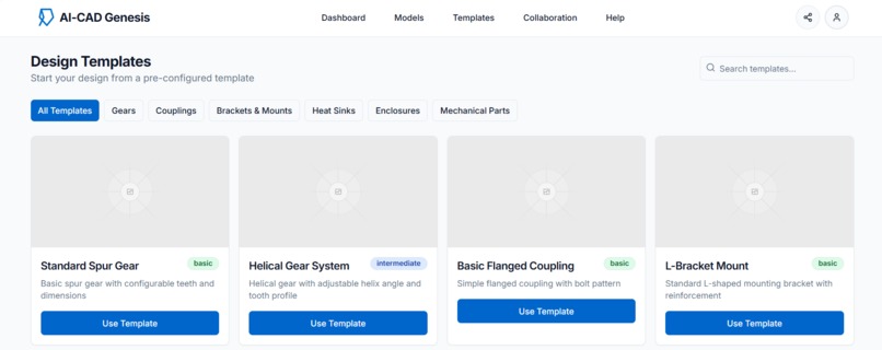 CAD.AI – screenshot 3