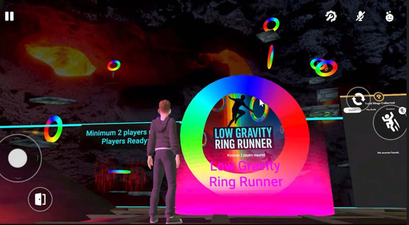 Up Rising Parkour Obby – screenshot 4