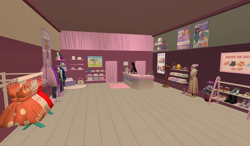Boutique Boss – screenshot 12