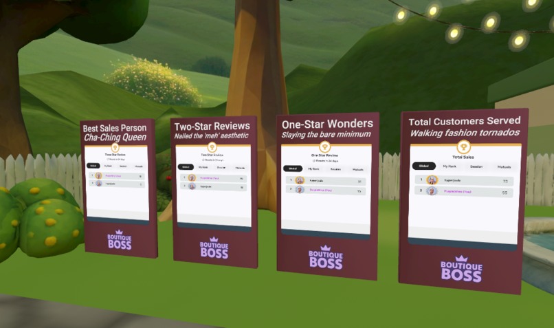 Boutique Boss – screenshot 14