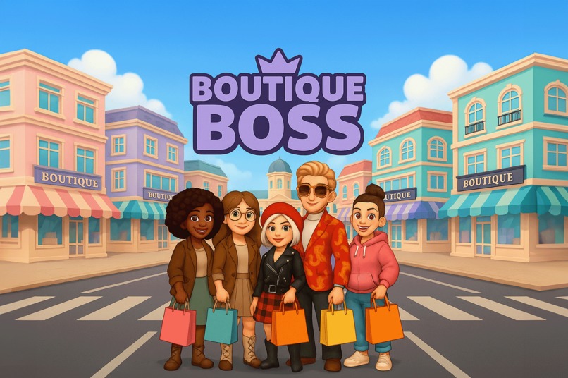 Boutique Boss – screenshot 1
