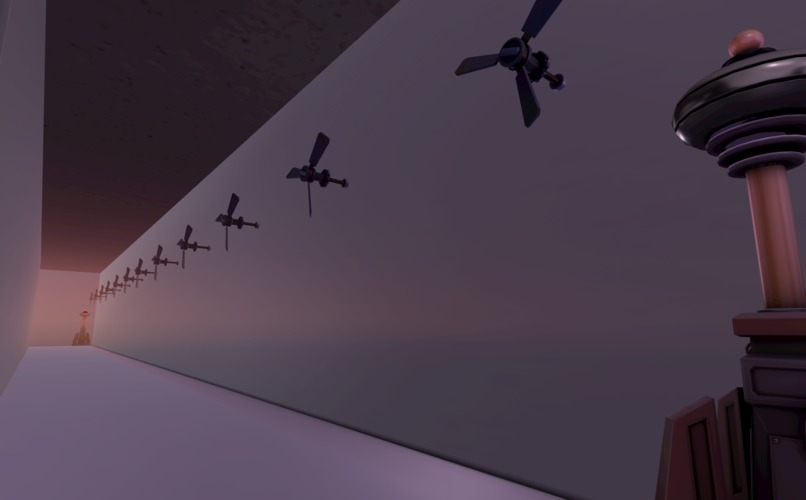 Mysterious Planet – screenshot 1