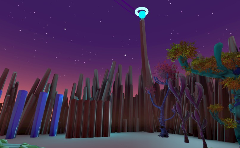 Mysterious Planet – screenshot 2