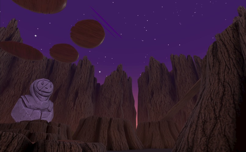 Mysterious Planet – screenshot 3