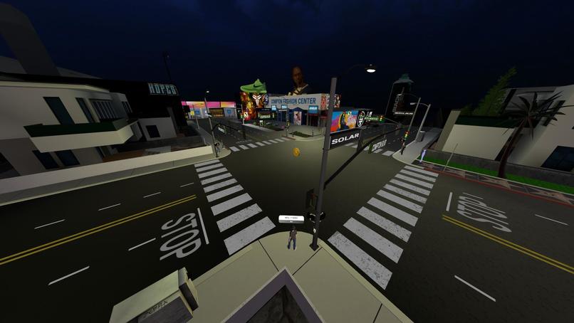 The Take Over – screenshot 1