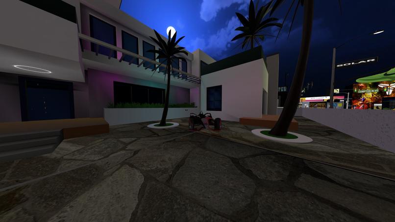 The Take Over – screenshot 2