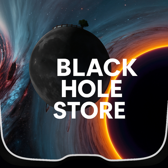 BlackHoles Store – screenshot 1