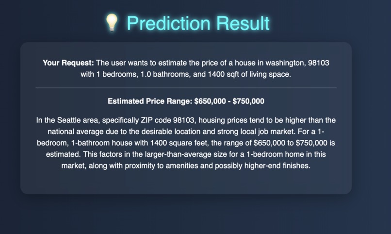 EstateEdge AI – screenshot 5