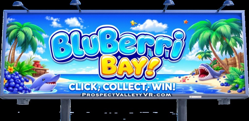 BluBerri Bay – screenshot 1