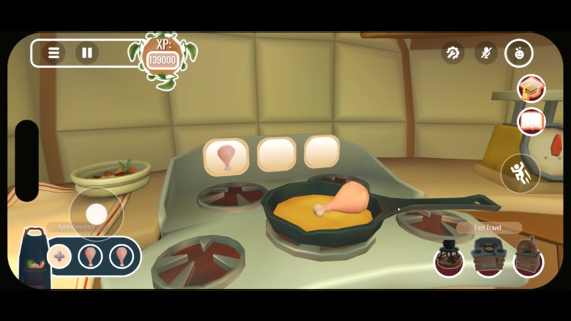 Let Me Cook! – screenshot 8