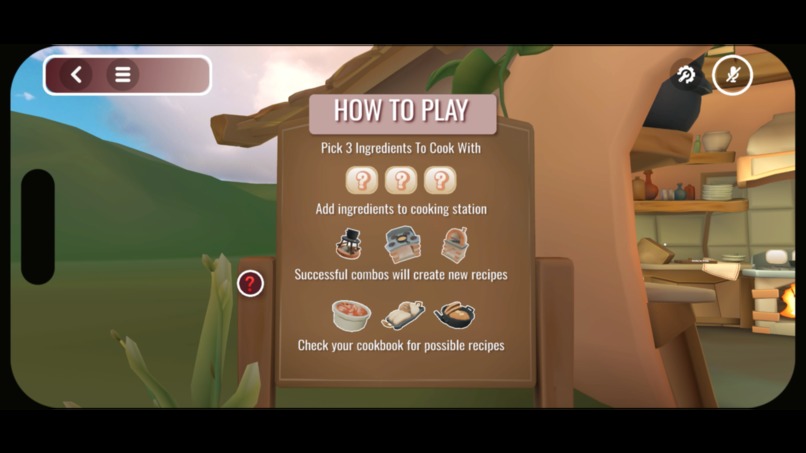 Let Me Cook! – screenshot 3