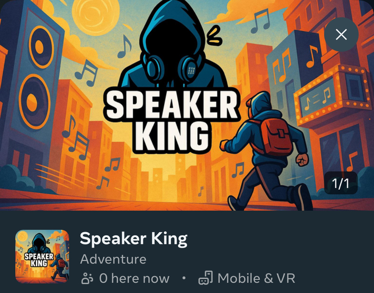 Speaker King—Collect. Grow. Drop the Beat – screenshot 1
