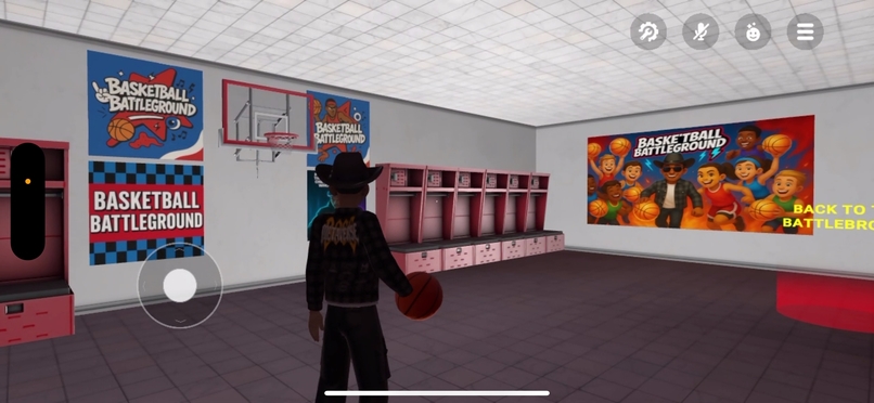 Baskball Battleground Mobile (Swipe N Score) – screenshot 4