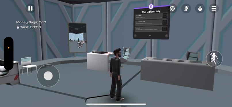 The Golden Key – screenshot 3