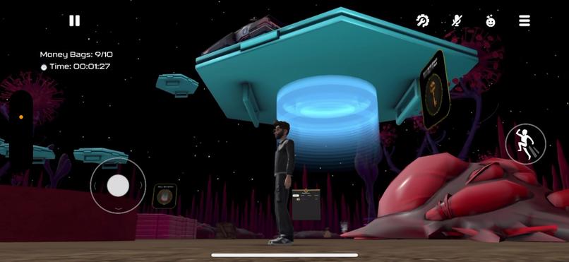 The Golden Key – screenshot 10
